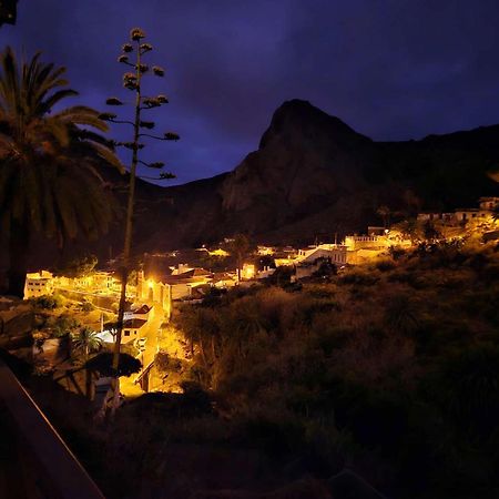 Vivienda Vacacional Flor De Piedra Taganana Bagian luar foto