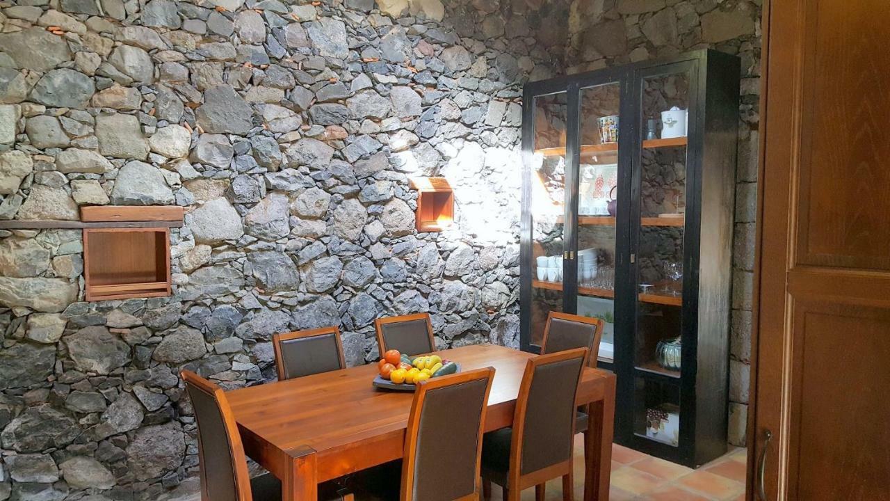 Vivienda Vacacional Flor De Piedra Taganana Bagian luar foto