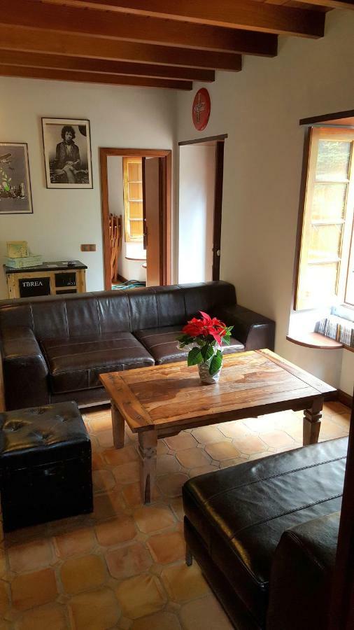 Vivienda Vacacional Flor De Piedra Taganana Bagian luar foto