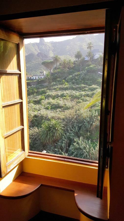 Vivienda Vacacional Flor De Piedra Taganana Bagian luar foto