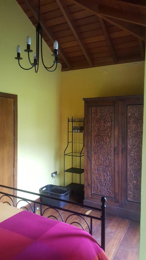 Vivienda Vacacional Flor De Piedra Taganana Bagian luar foto