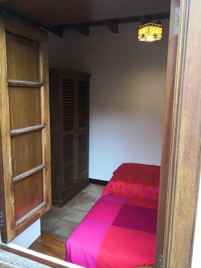 Vivienda Vacacional Flor De Piedra Taganana Bagian luar foto